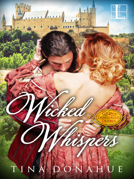 Title details for Wicked Whispers by Tina Donahue - Wait list